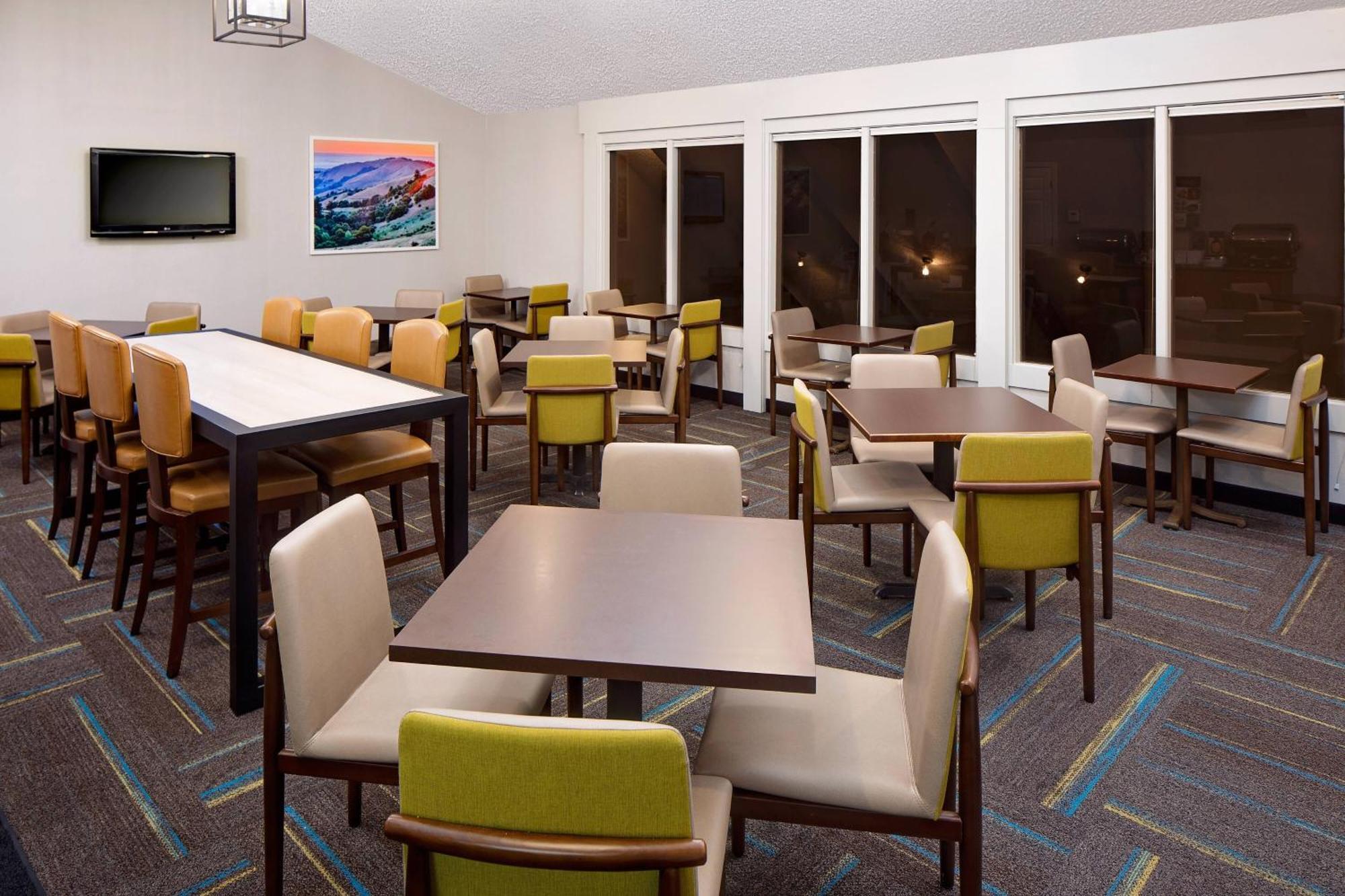 Residence Inn Palo Alto Mountain View Exterior foto